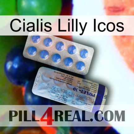Cialis Lilly Icos 39